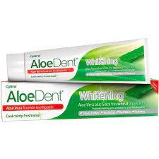 Buy AloeDent Toothpaste Sensitive 100ml – Lubeni Pharmacy