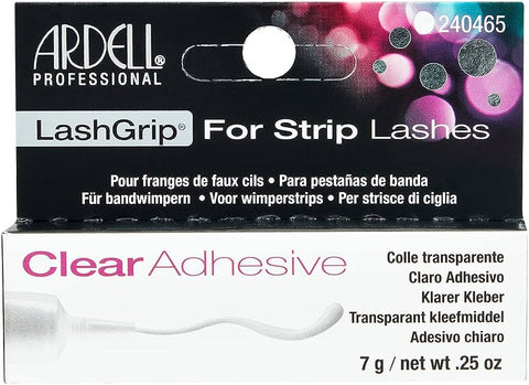 Ardell Lashgrip Clear Adhesive 240465