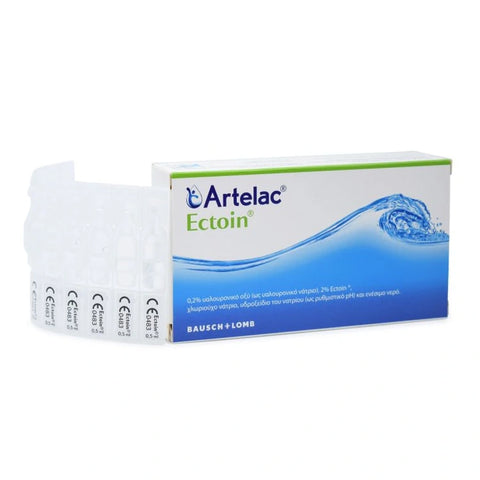 Artelac Ectoin SDU Eye Drops 30'S