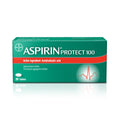 Aspirin Protect 100mg Tablets 30's