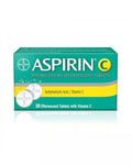 Aspirin C Effervescent 10'S