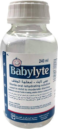 Babylyte Oral Solution 240ml