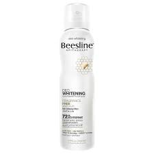 Beesline Deo Whitening - Fragrance Free 150ml