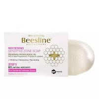 Beesline Whitening Sensitive Zone Soap 110g