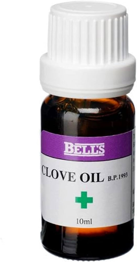 Bells Clove Oil B.P. 10ml