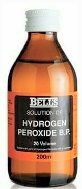 Bells Hydrogen Peroxide 200ml
