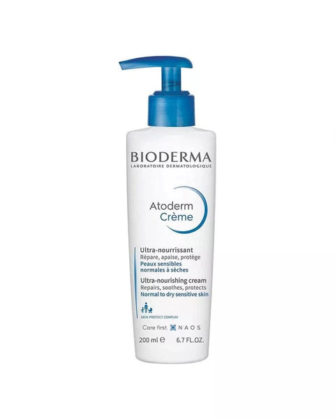 Bioderma Atoderm Cream Ultra 200ml