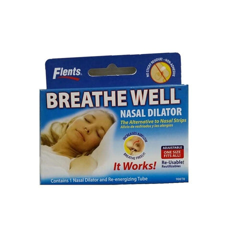 Breath Well Nasal Dilator
