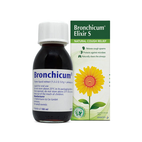 Bronchicum Syrup