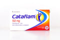 Cataflam 50mg Tablet 10's