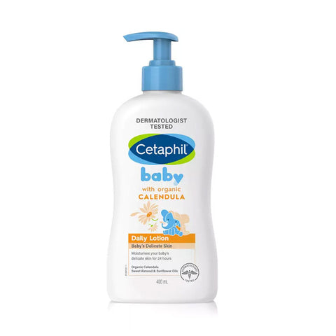 Cetaphil Baby Daily Lotion Pump 400ml