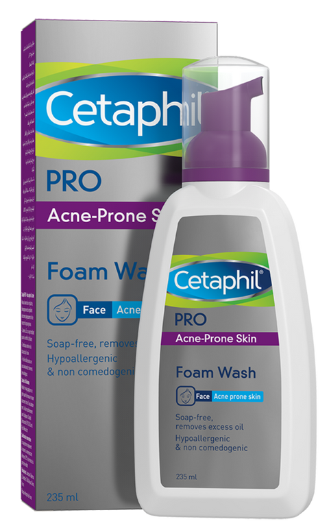 Cetaphil Pro Acne Foam Wash 235ml