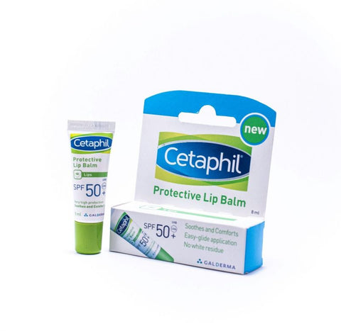 Cetaphil Protective Lip Balm SPF50+ 8ml