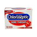 Chloraseptic Cherry 18's