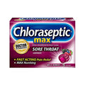 Chloraseptic Max Wild Berries 15's