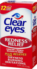 Clear Eyes Redness 15ml