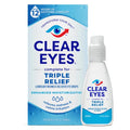 Clear Eyes (Triple Action Relief) 15ml