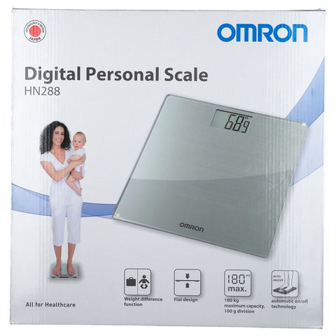 Omron Digital Personal Scale HN288