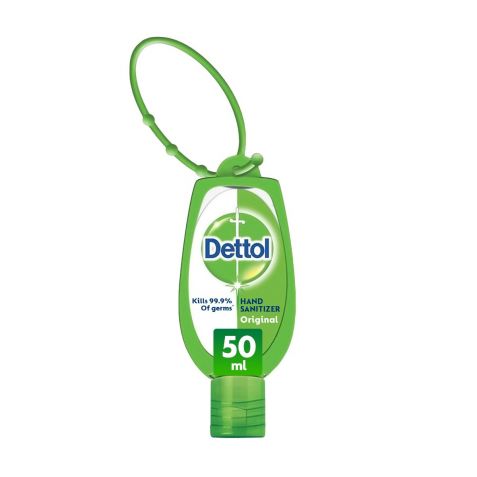 Dettol Hand Sanitizer Original Jackets 50ml
