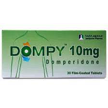 Dompy Tablet 30's