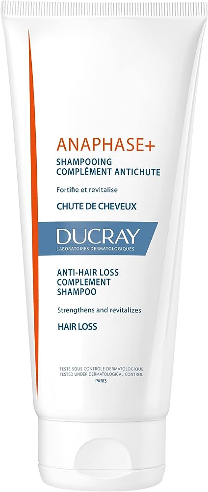 Ducray Anaphase Plus Shampoo Hair Loss 200ml