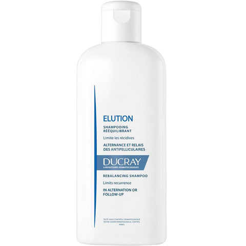 Ducray Elution Dermo-Protective Shampoo 200ml
