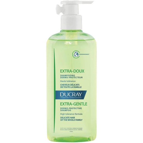 Ducray Extra-Gentle Frequent Use Shampoo 400ml