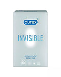 Durex Invisible 20's
