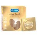 Durex Real Feel Condom 3's