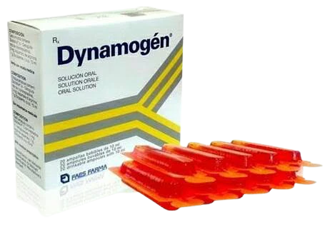 Dynamogen Amp Oral Sol