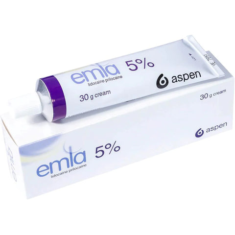 Emla 5% Cream 30g
