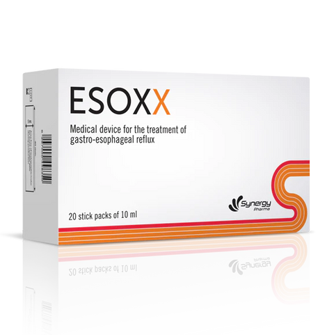 Esoxx 10ml (Stick Pack) 20's