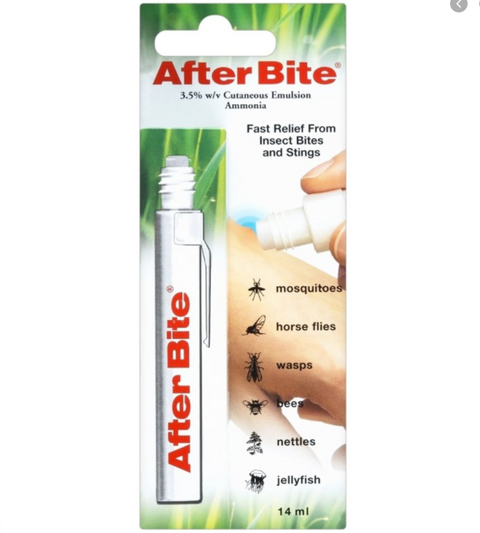 Ezycare Insect Bite Relief After Bite