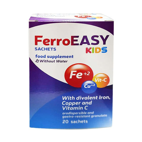 Ferroeasy Kids (20 Sticks/Box )