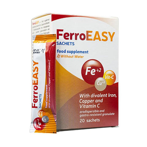 Ferroeasy (20 Sticks/Box )
