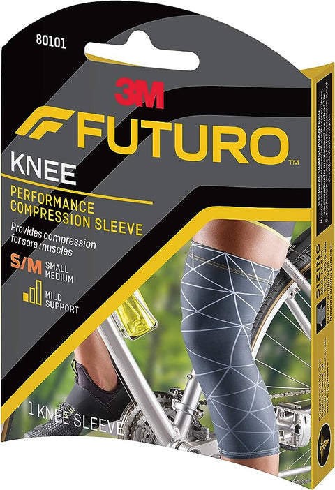 Futuro Compression Sleeve Knee S/M