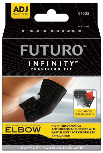 Futuro Infinity Precision Fit Elbow Support