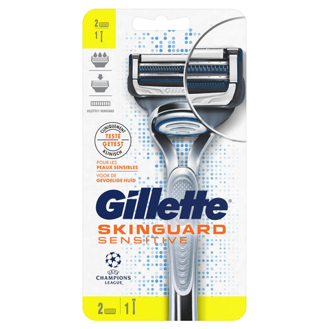 Gillette Skinguard Sensitive Razor