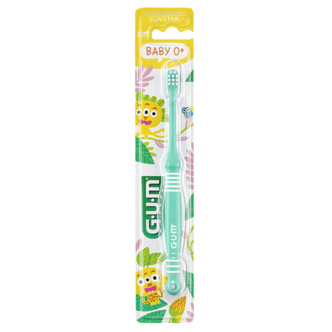 GUM Baby Toothbrush 0+