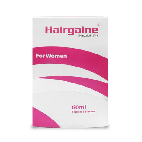 Hairgaine for Women 2% Lotion 60ml