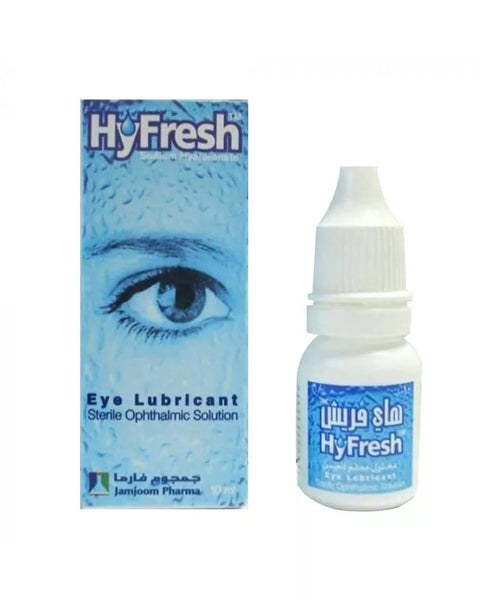 Hyfresh Eye Drops 10ml