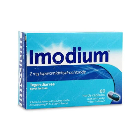 Imodium Capsule 60's