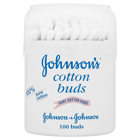 Johnson's Cotton Buds 100's