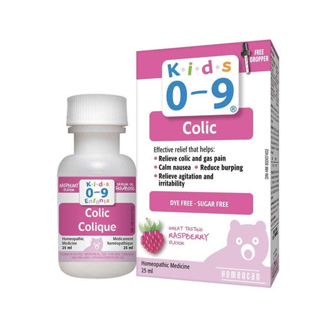 Kids 0-9 Colic Drops 25ml