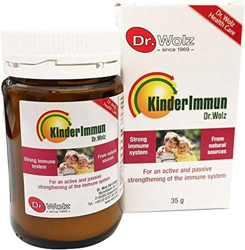 Kinder Immun Powder 35g
