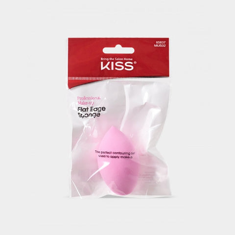 Kiss Prof Make Up Mus02 Flat Edge Sponge