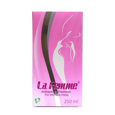 Lafemme Antiseptic Solution 250ml