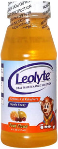 Leolyte Fruit Oral Solution 237ml x 4bottle