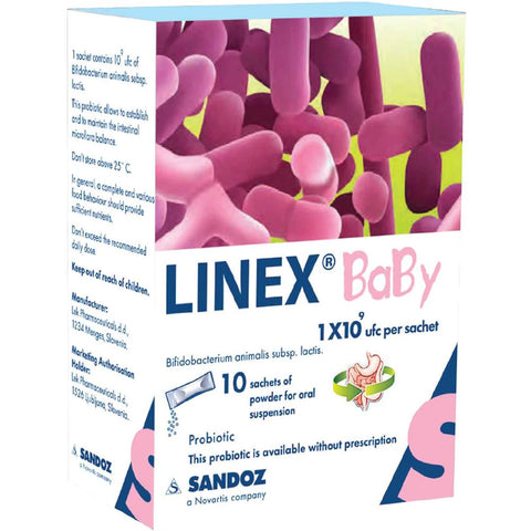 Linex Baby 10 sachets