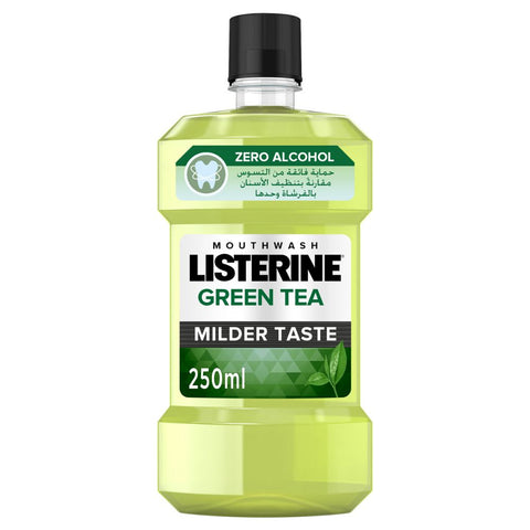 Listerine Green Tea Mouthwash 250ml